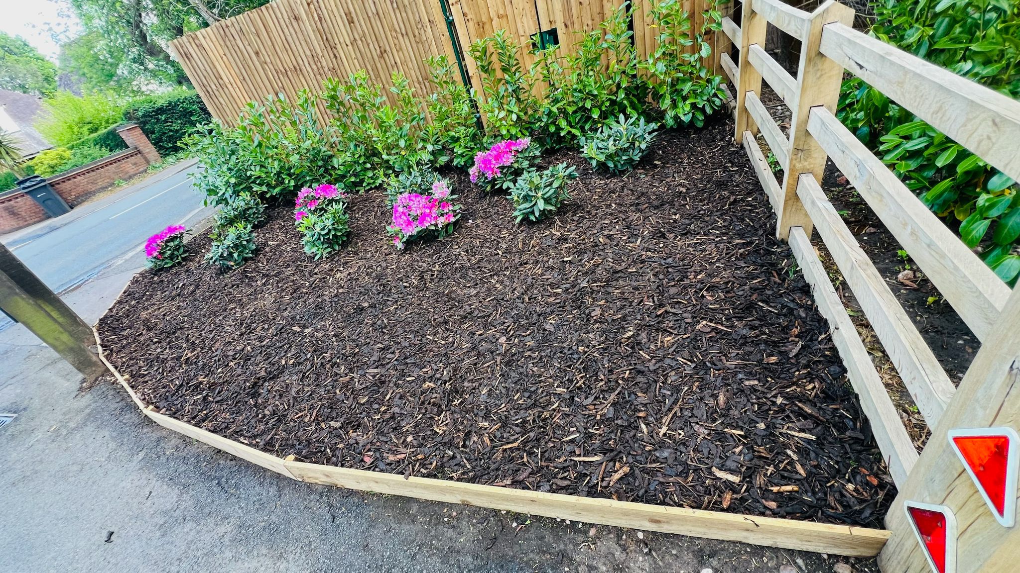Flower Bed Revival